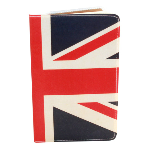 Penguin Love Journal (Diary, Notebook) w/ Moleskine Cahier Pocket Cover