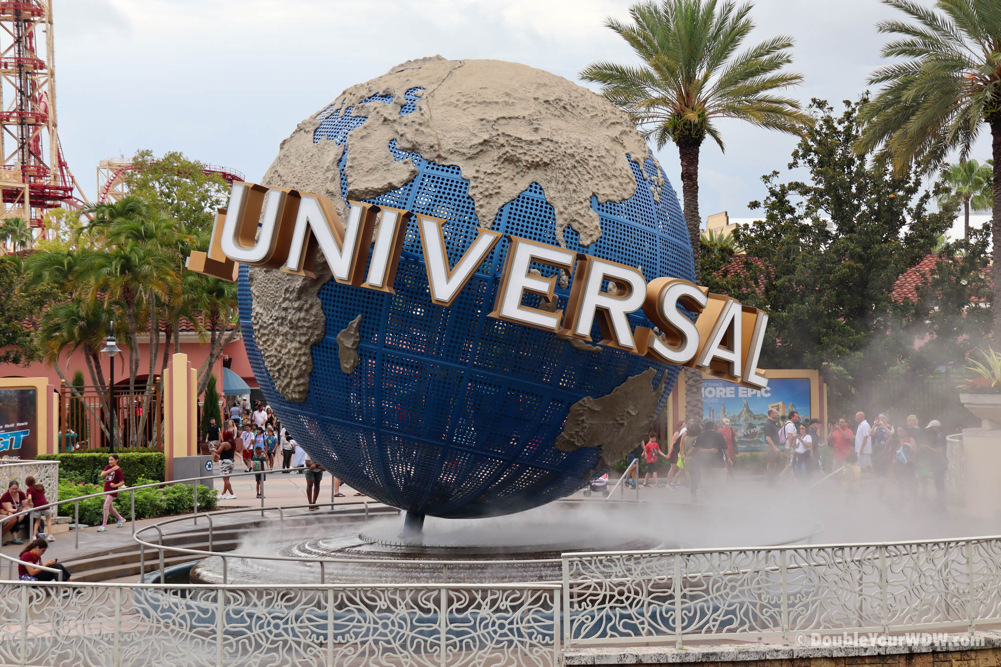 Universal Orlando Resort Transportation - Universal Orlando Guide