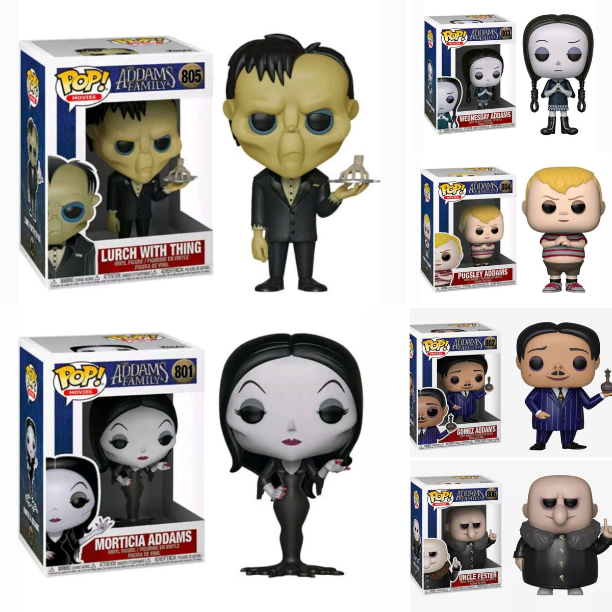 funko pop lurch