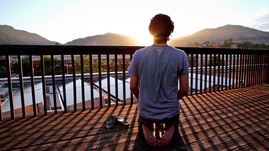 Download DharmaCrafts Meditation Supplies Zen Posture Ronin Walnut