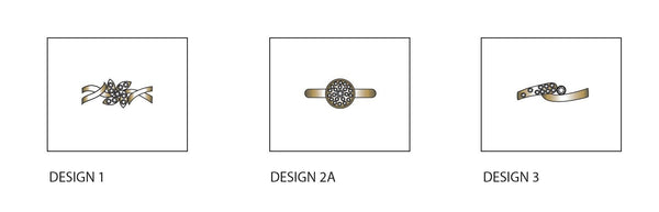 Arabel Lebrusan Bespoke Ring Designs