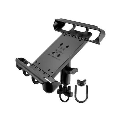 RAM Handlebar Mount with Tab-Tite Universal Cradle for Tablets with Cases (RAM-B-149Z-TAB8U) - RAM Mounts China - Mounts China