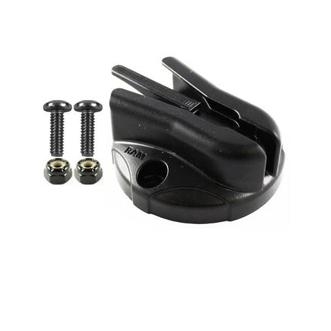 RAM Tough-Box™ Console Microphone Clip Base (RAM-VC-MC) - RAM Mounts - Mounts China