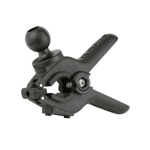 RAM Universal Medium Tough-Clamp with 1" Rubber Ball (RAP-B-397-2U) - Mounts China - RAM Mounts China