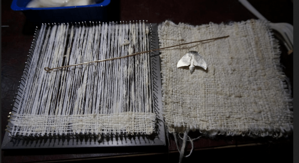 Eri silk fiber to apparel | Muezart