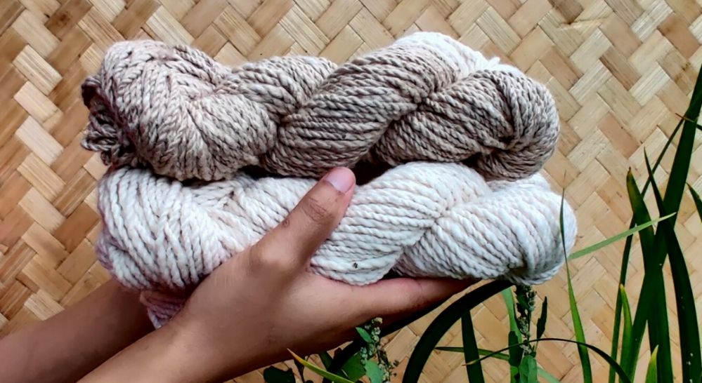 Handspun yarns from Muezart | Muezart