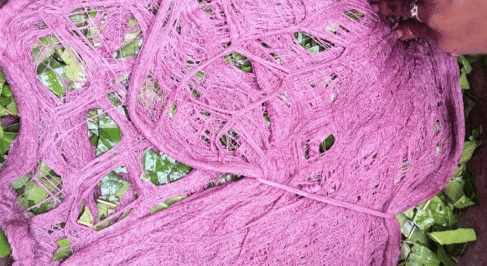 Mulberry silk weaving | Muezart