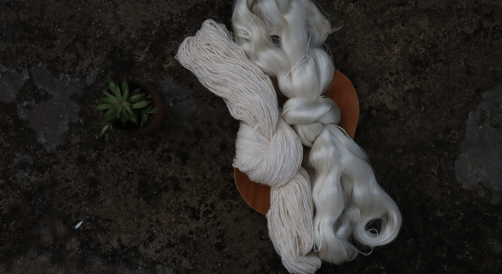 Eri silk and Mulberry silk | Muezart