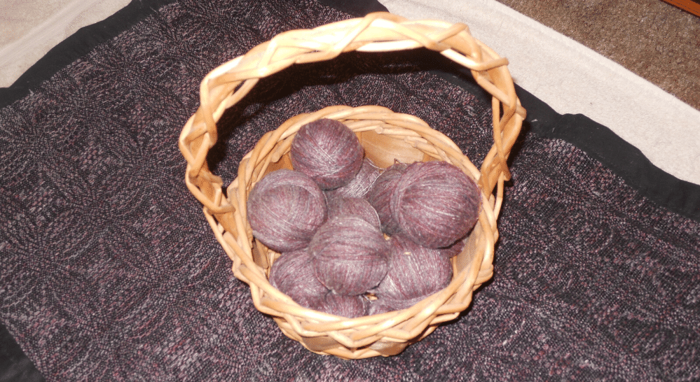 Woven wool silk mantle cloth | Muezart