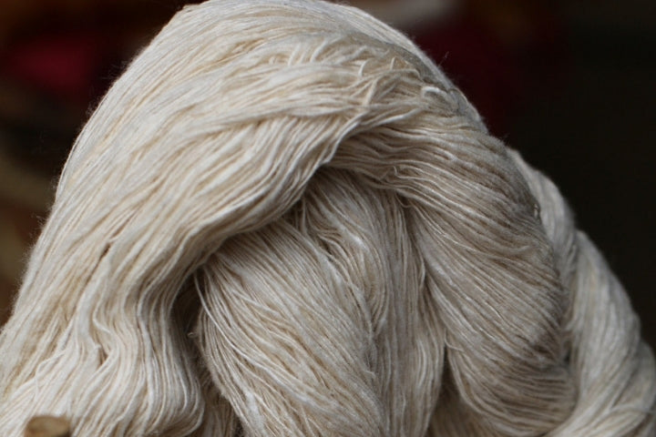 types of yarn | Eri silk | Muezart