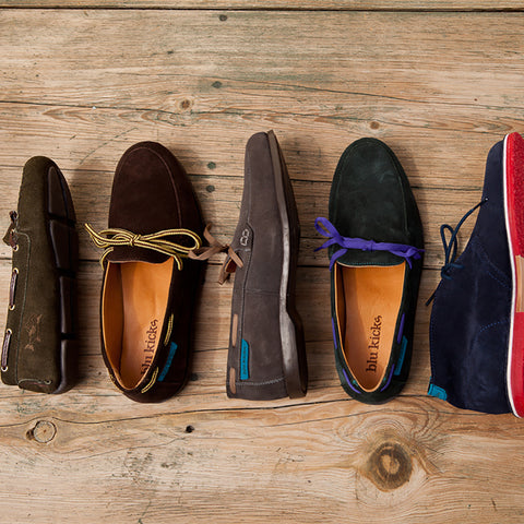 The Loafer and Moccasin