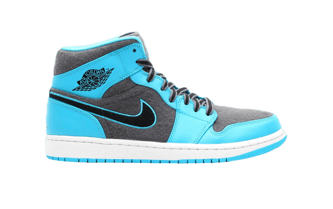 AIR JORDAN 1 MID GAMMA BLUE – HYPE SHOP 