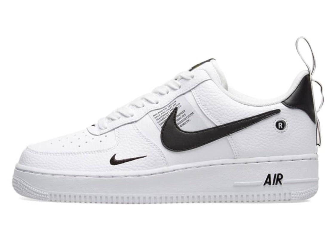 nike air force 1 07 lv8 utility white snipes