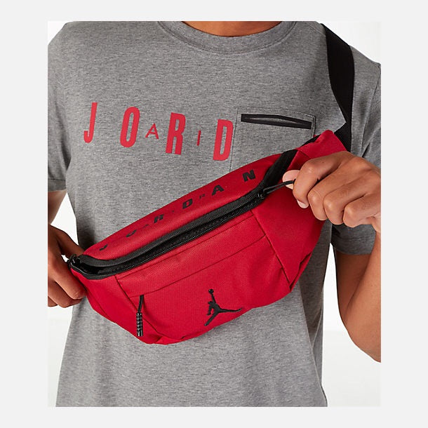 jordan hip pack