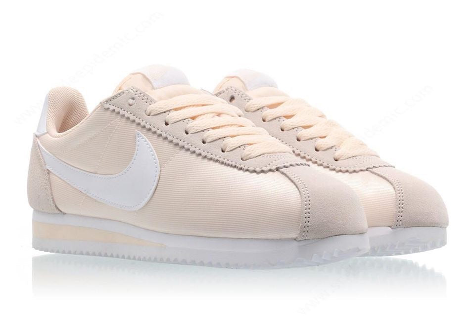 nike cortez guava ice