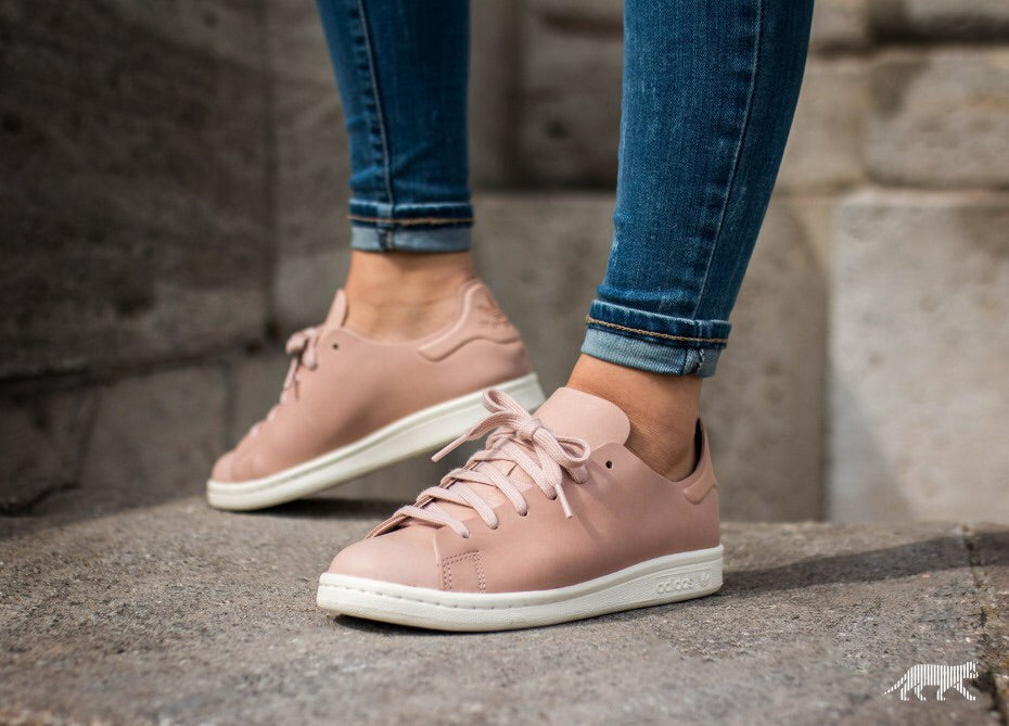 adidas stan smith ash pearl