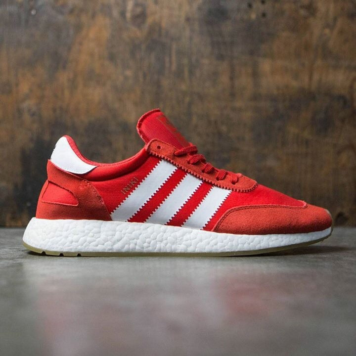ADIDAS INIKI BOOST RED – HYPE SHOP SESSION