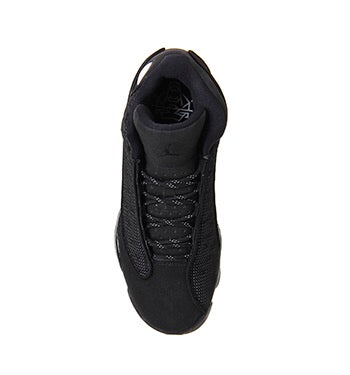 jordan 13 triple black