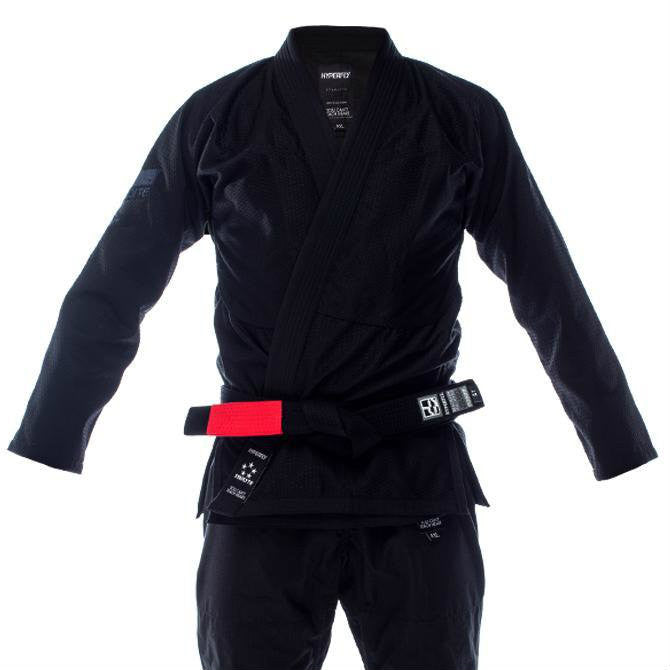 Hyperfly Starlyte BJJ Gi Black – mmazone