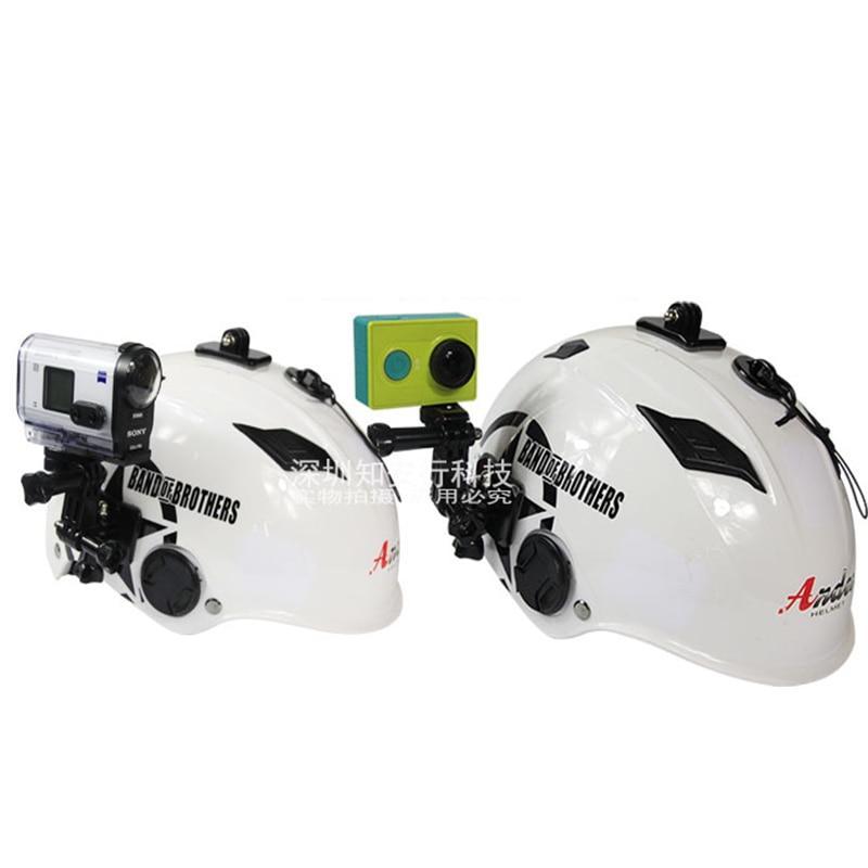 gopro hero 7 bike helmet mount