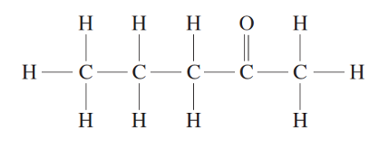pentan-2-one or 2-pentanone