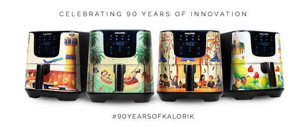 Celebrating 90 Years of Kalorik