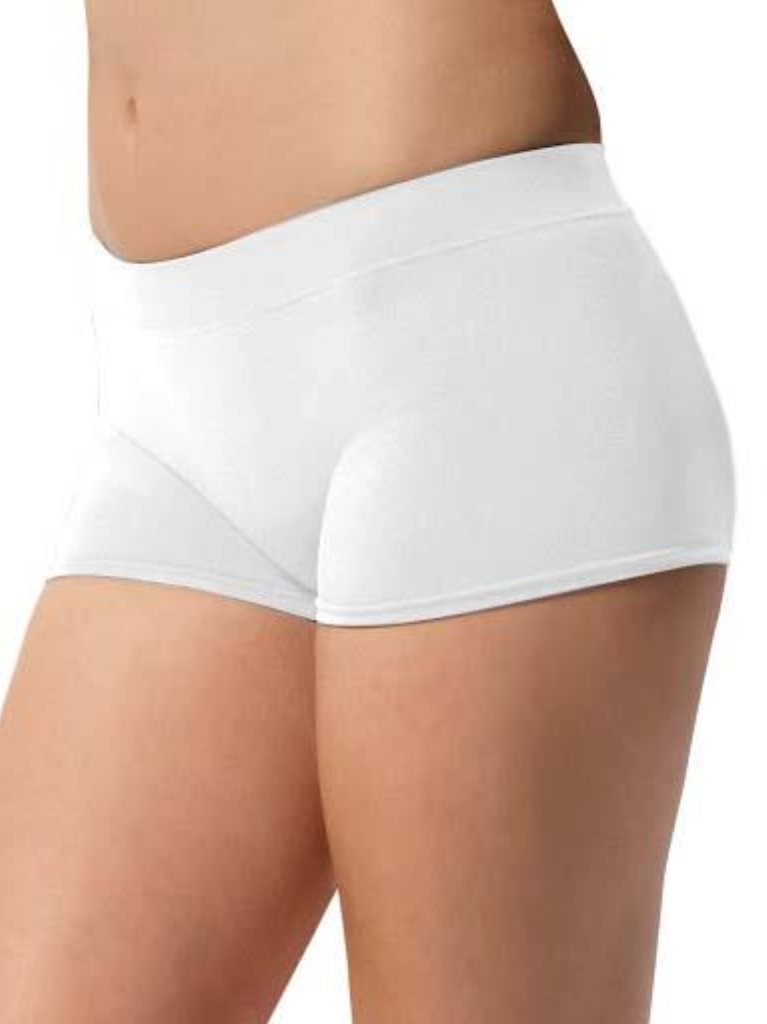 seamless boyleg underwear