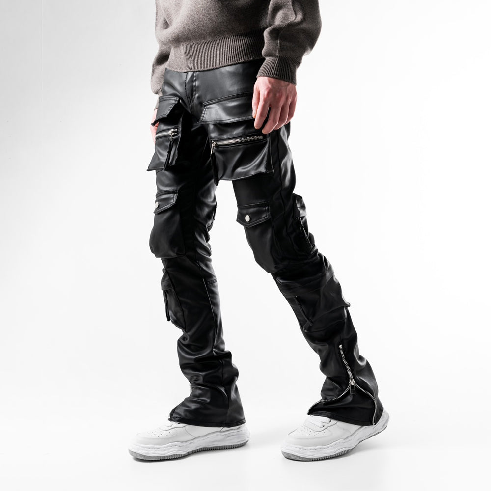 2/15 RESTOCK | MLVINCE- TYPE-2 PARACHUTE SLIM CARGO PANTS