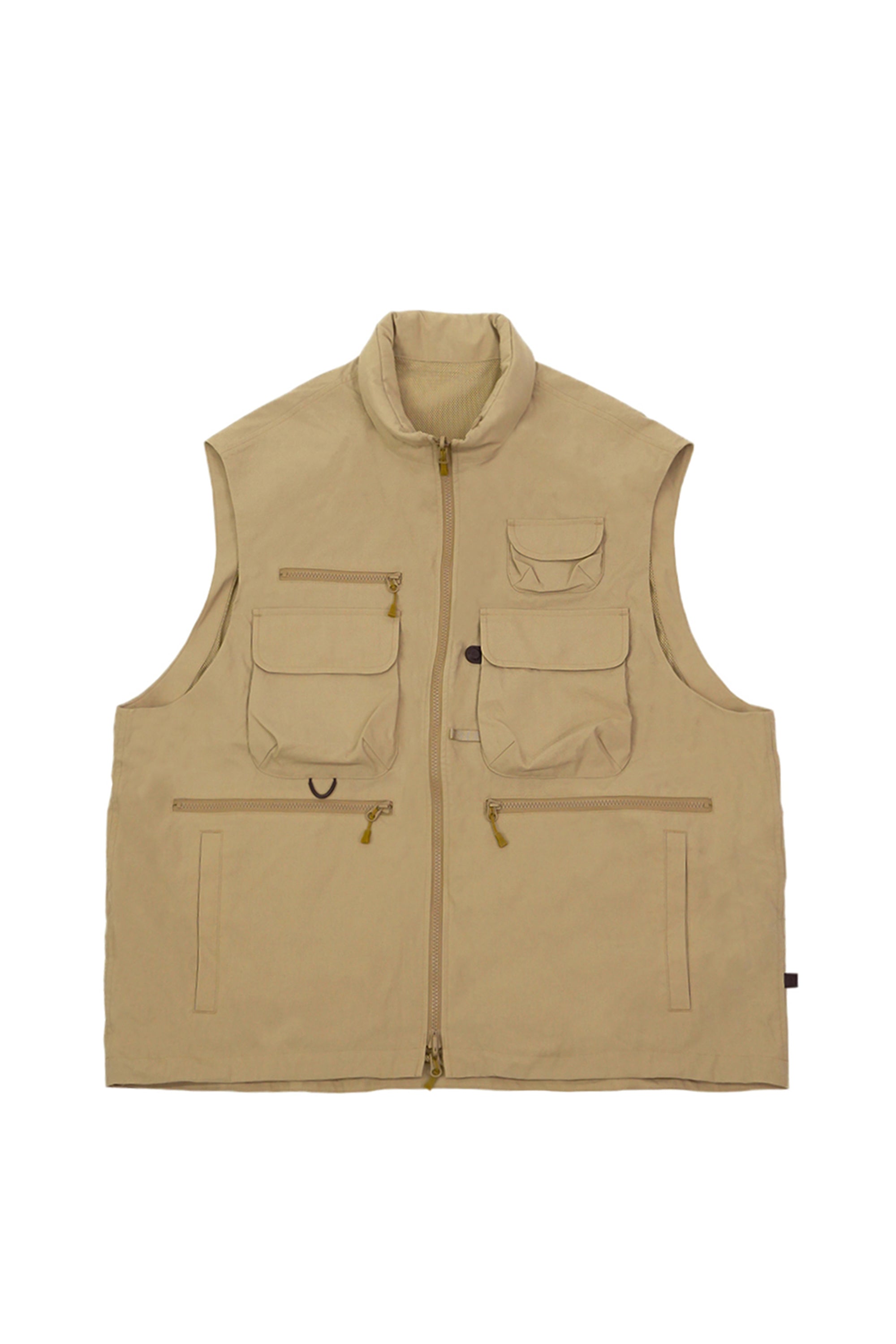 DAIWA PIER39 TECH BUSH VEST / SAND BEI - NUBIAN