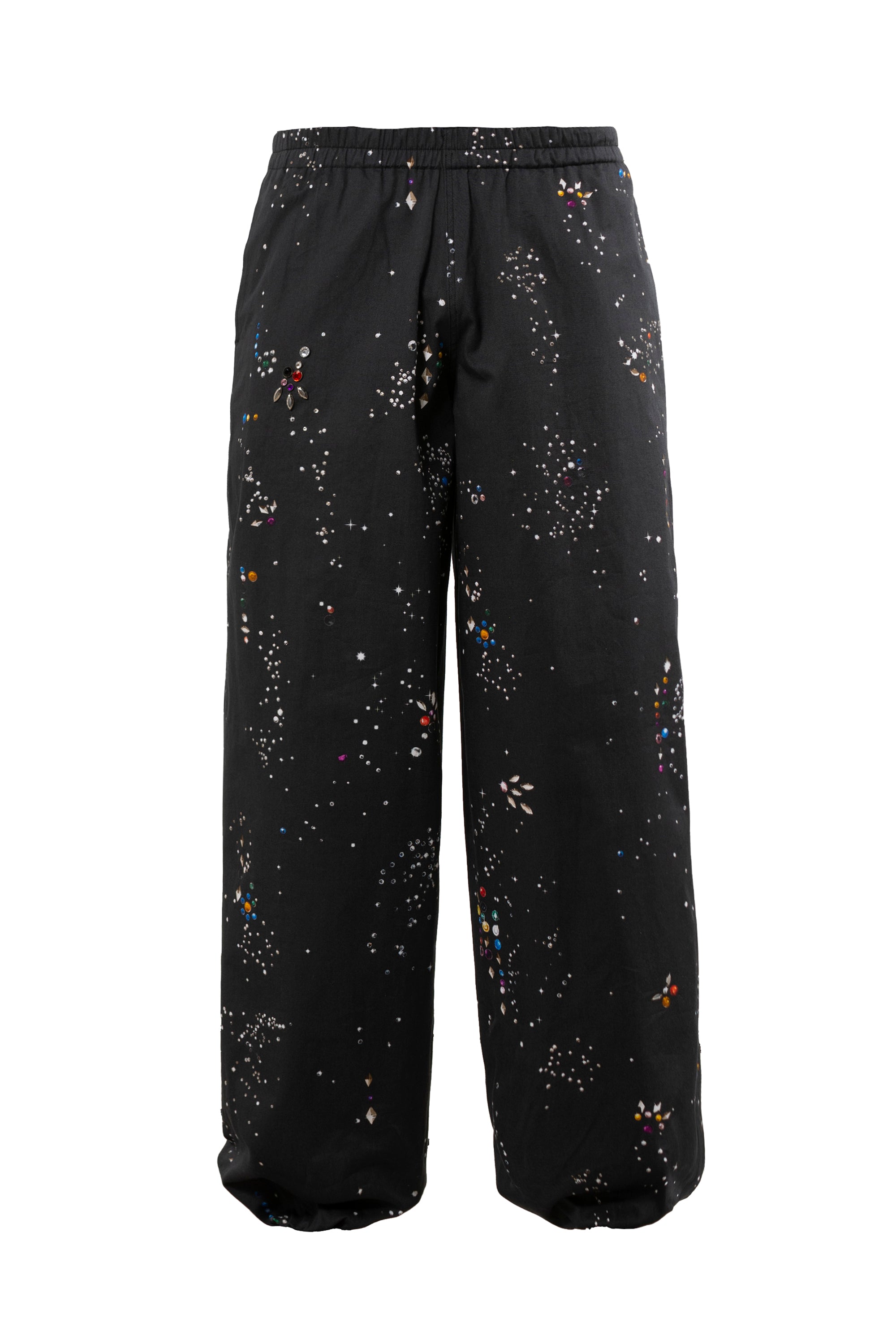 充実の品 MASU 23SS GALAXY EASY PANTS ワークパンツ/カーゴパンツ