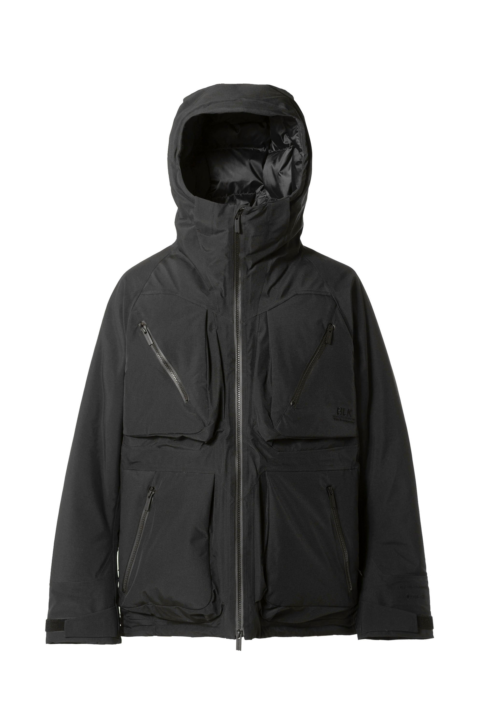 オータムセール White Mountaineering フーデッドワイドスリーブ