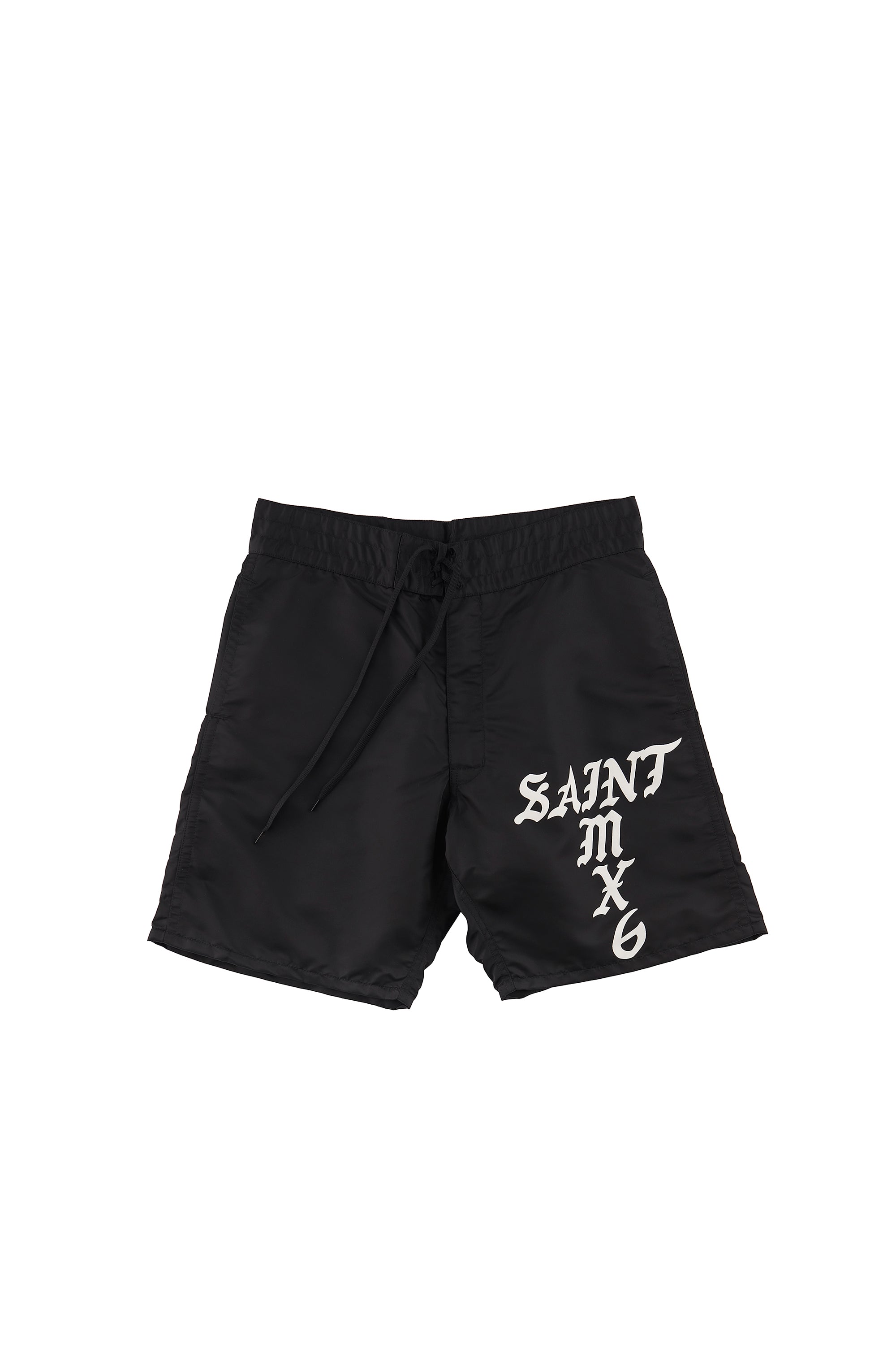 プレゼント サプライズ saintmxxxxxx Swimming Shorts 黒 XL | www