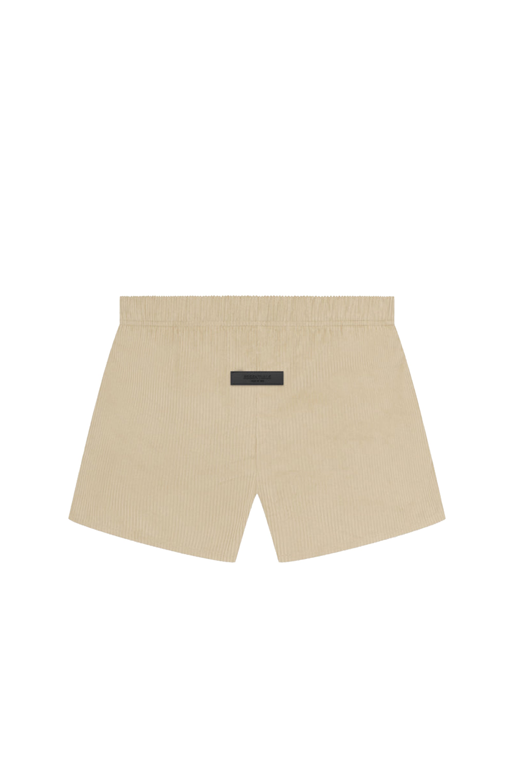 ESSENTIALS エッセンシャルズ SS23 DOCK SHORT / SAND - NUBIAN