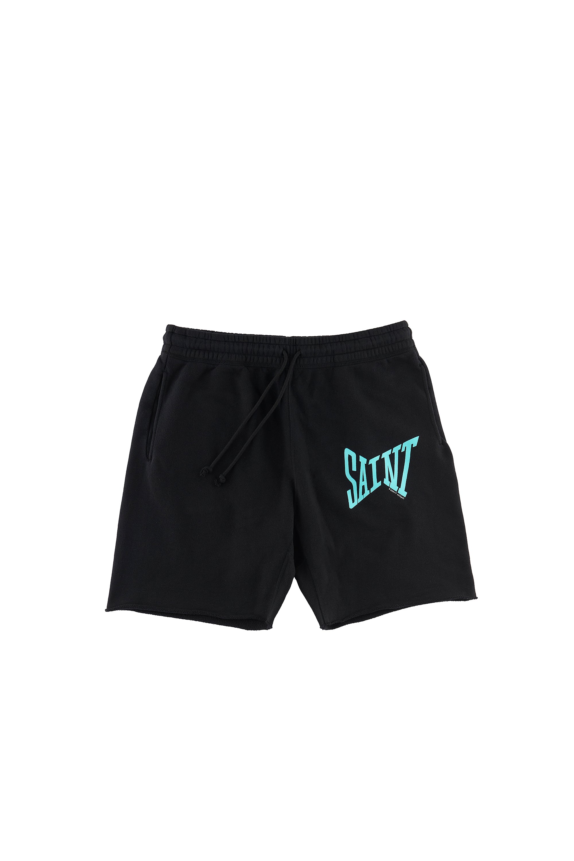 SAINT Mxxxxxx SS23 SHORTS/SAINT / BLK - NUBIAN