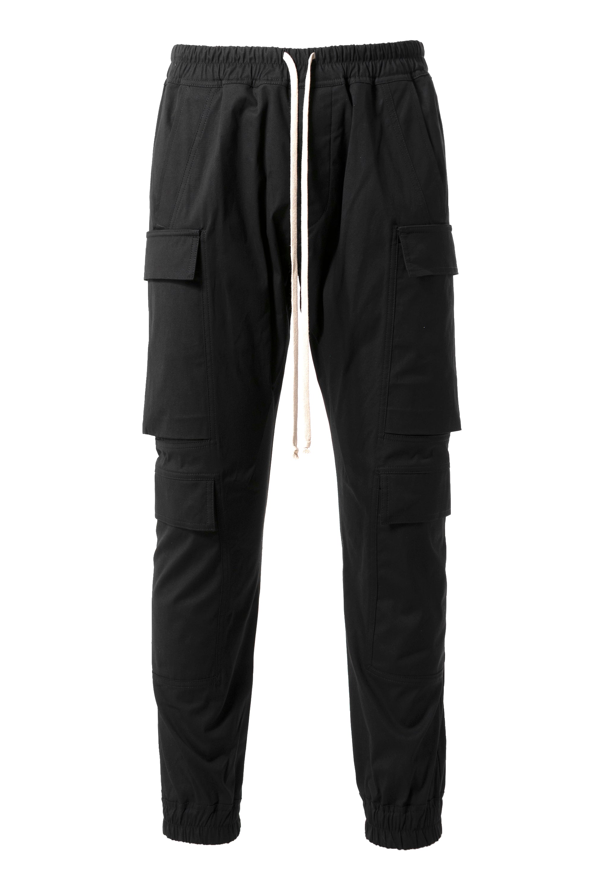 美品 Rick Owens FW22 MASTODON CARGO / BLK | www.unimac.az