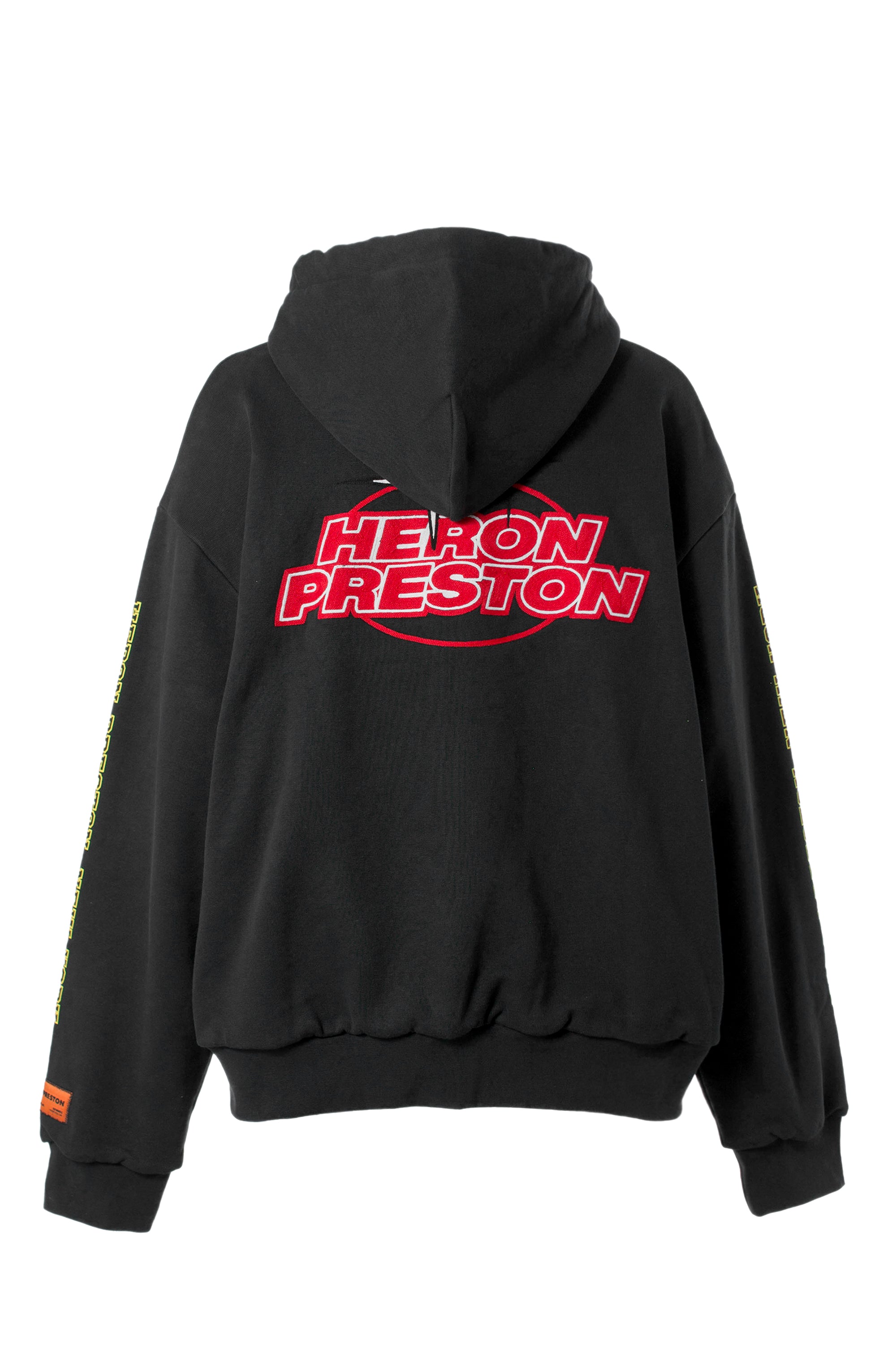 Heron Preston ヘロン・プレストン SS23 HP SPONSOR OS HOODIE / BLK