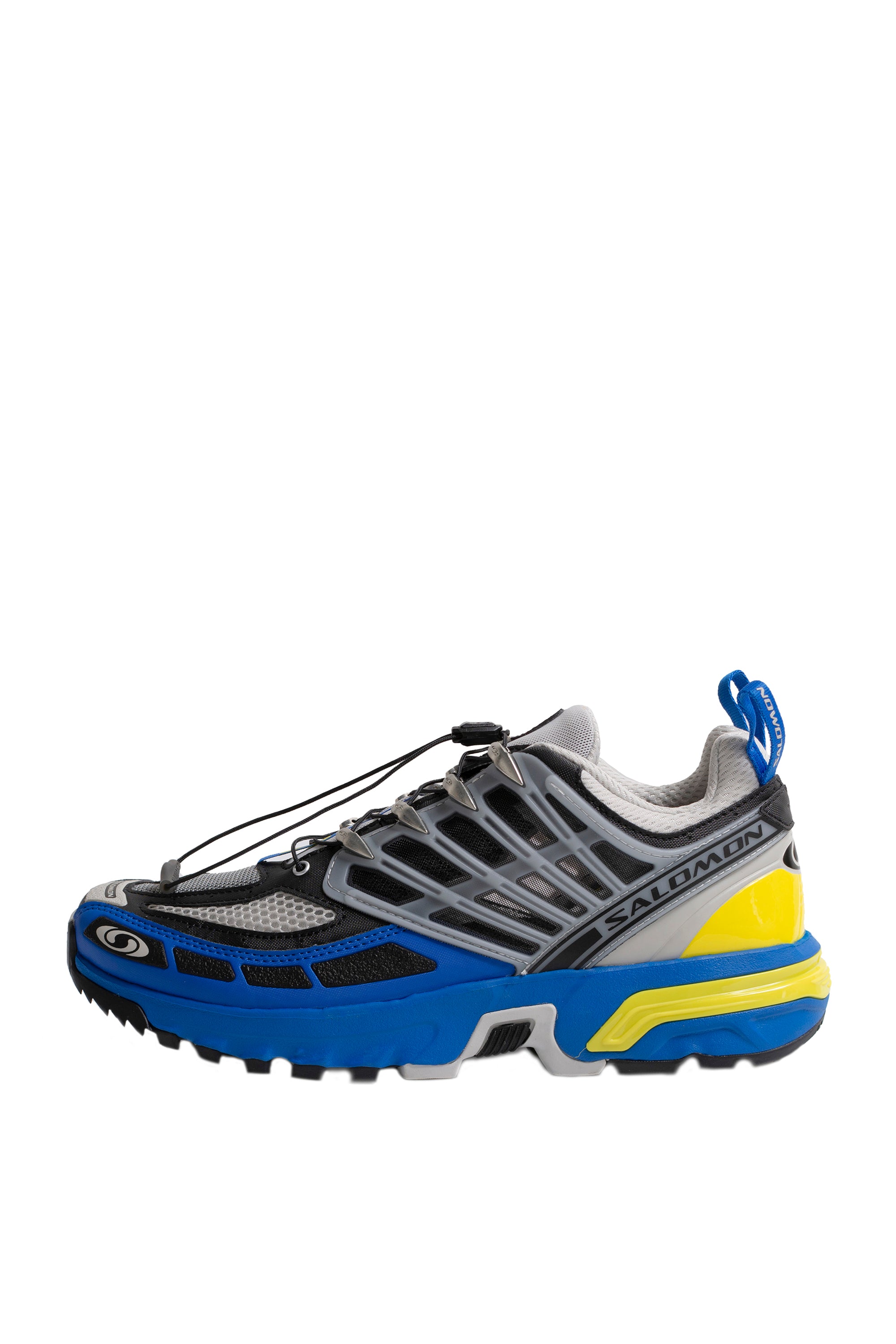 SALOMON SS23 ACS PRO / LAPIS BLU BLK BUTTERCUP - NUBIAN