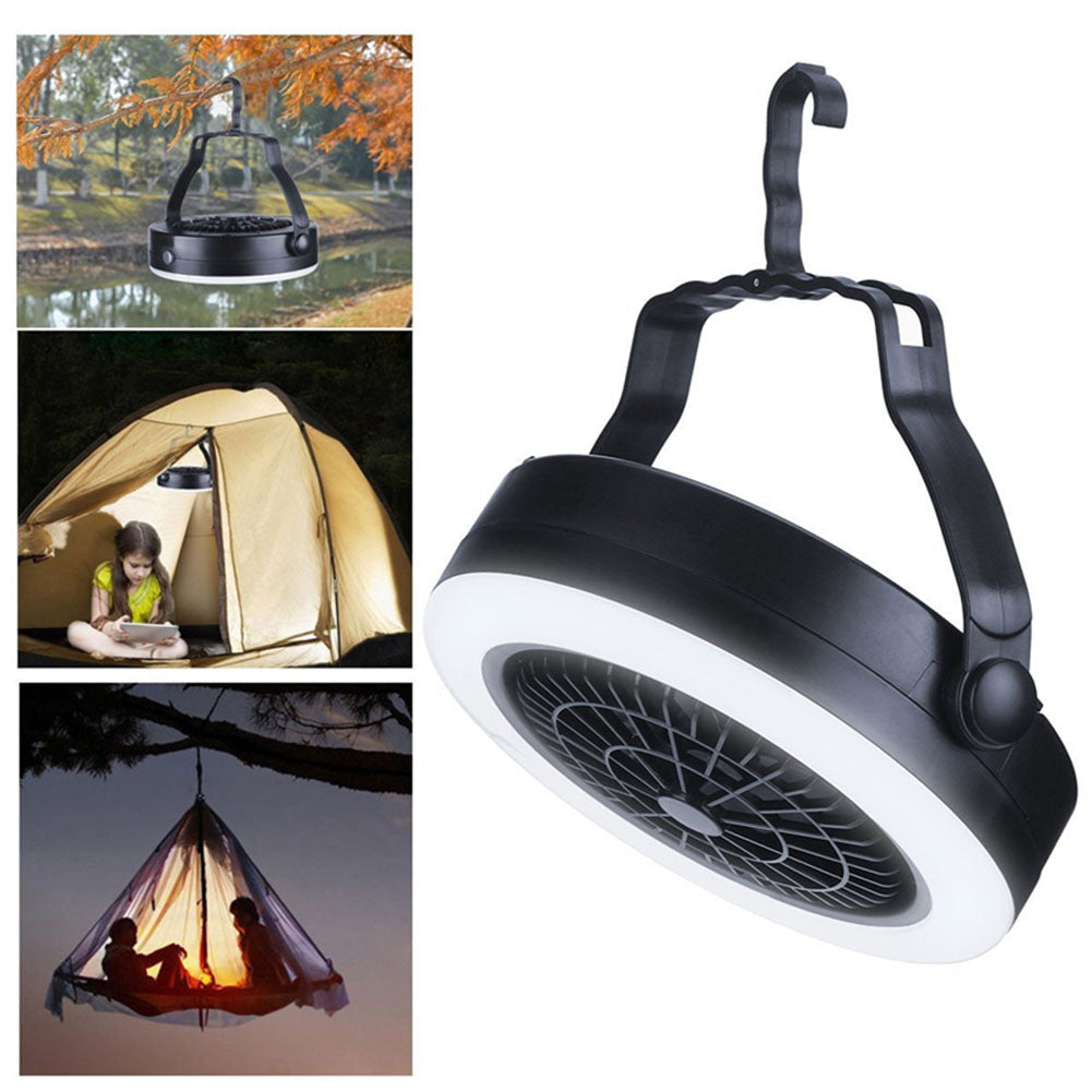 hanging tent light