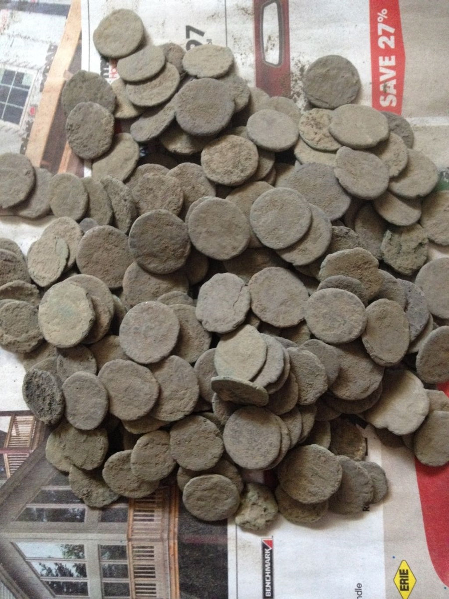 How to Clean Your Roman or Uncleaned Roman Coins – www.nerocoins.com