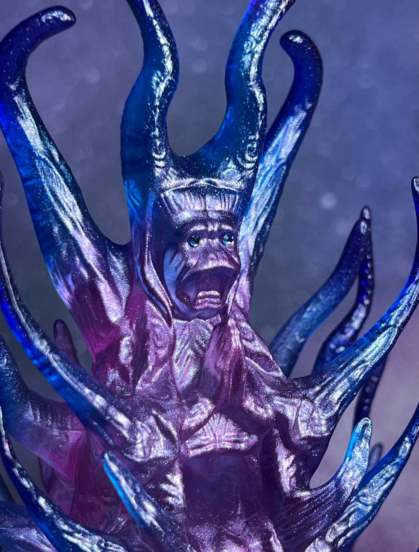 Immaculate Glyph: Is Your Soul Clean Enough?