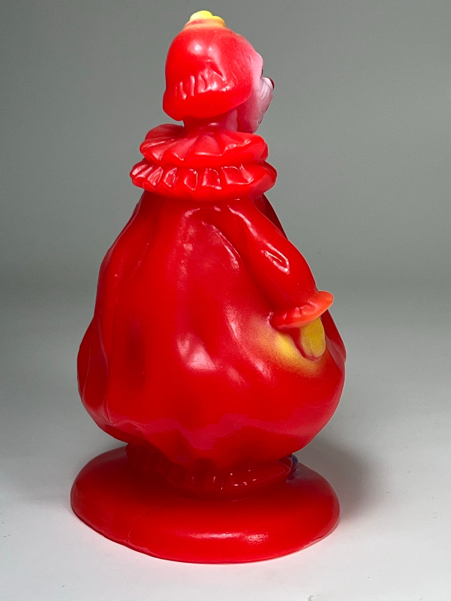 Ape Clown: Neon Glow Fest Red