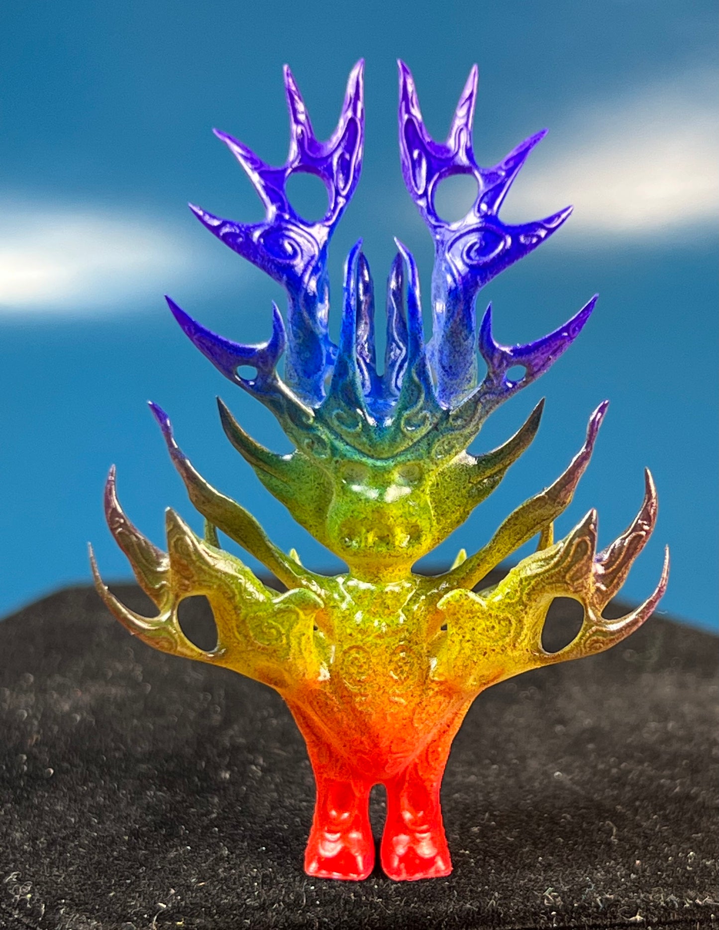 Aton Glyph: Rainbow Like This