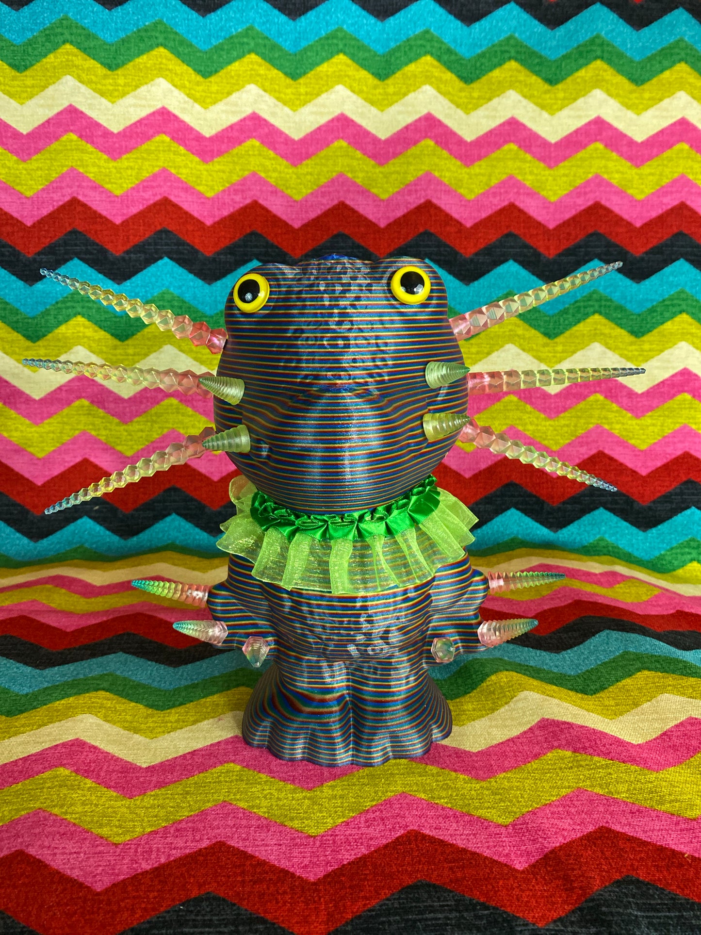 Rainbow Crocodile Extreme