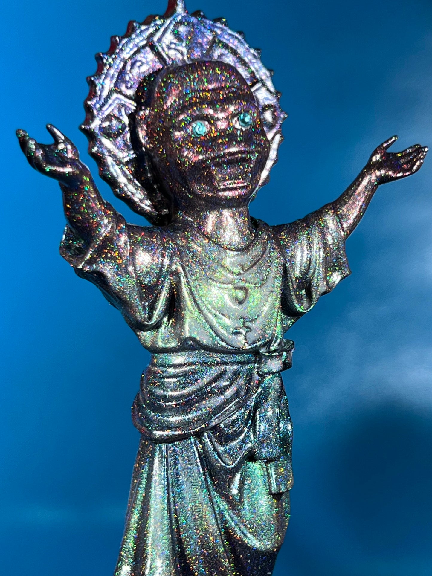 The Child Ape Jesus: Mystic Shifting Shrine Bait