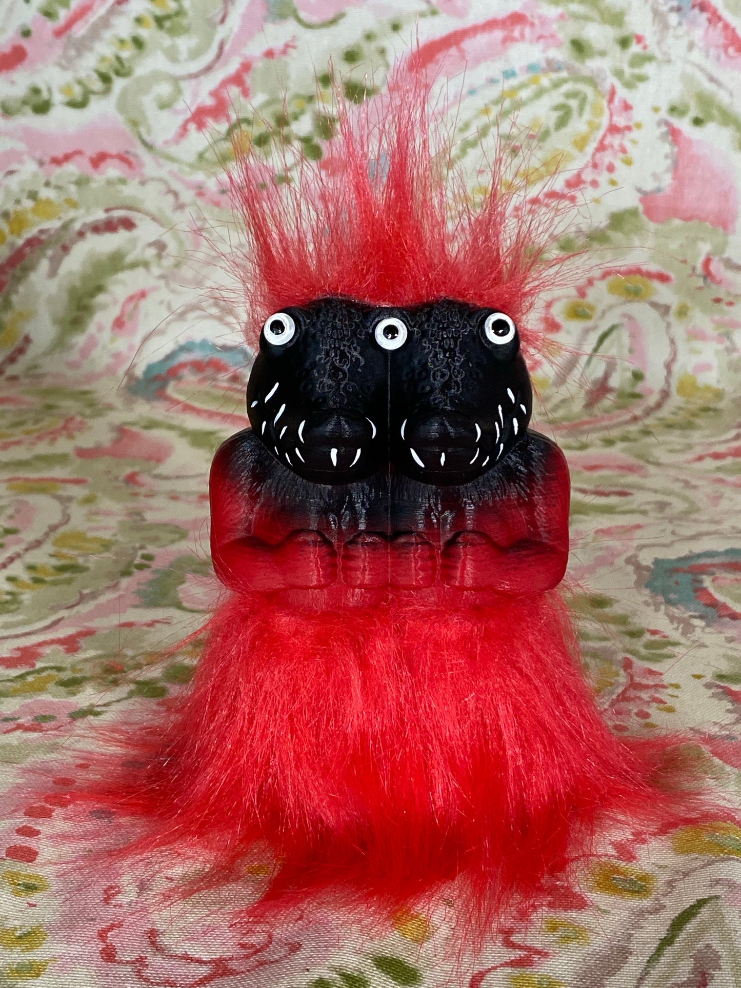 Crocodile Ape Cult: Double Headed Master of Smells