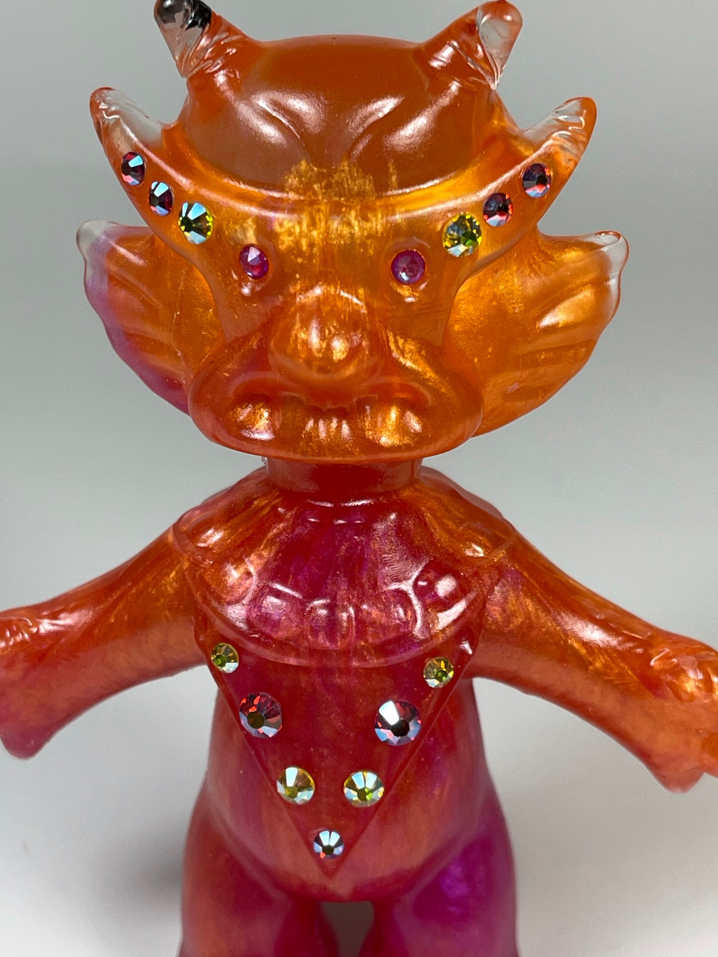Aton Troll: Clear with Color Clouds
