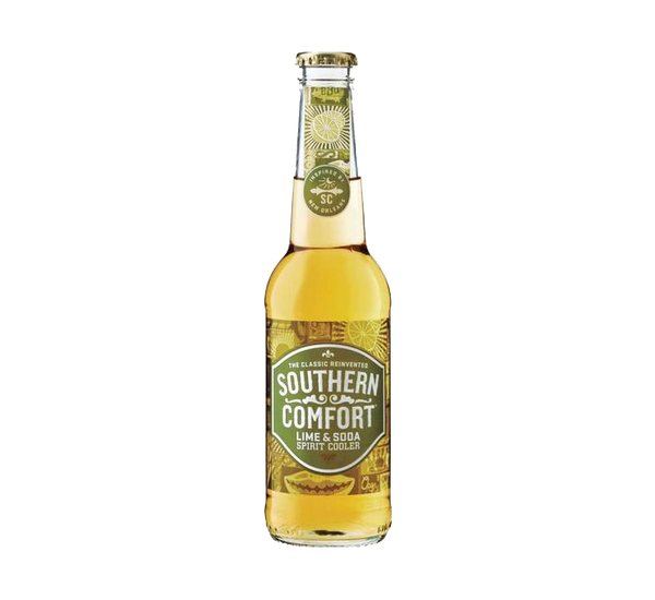 Southern Comfort Premix Lime Soda 275ml Shanty Town Brewery