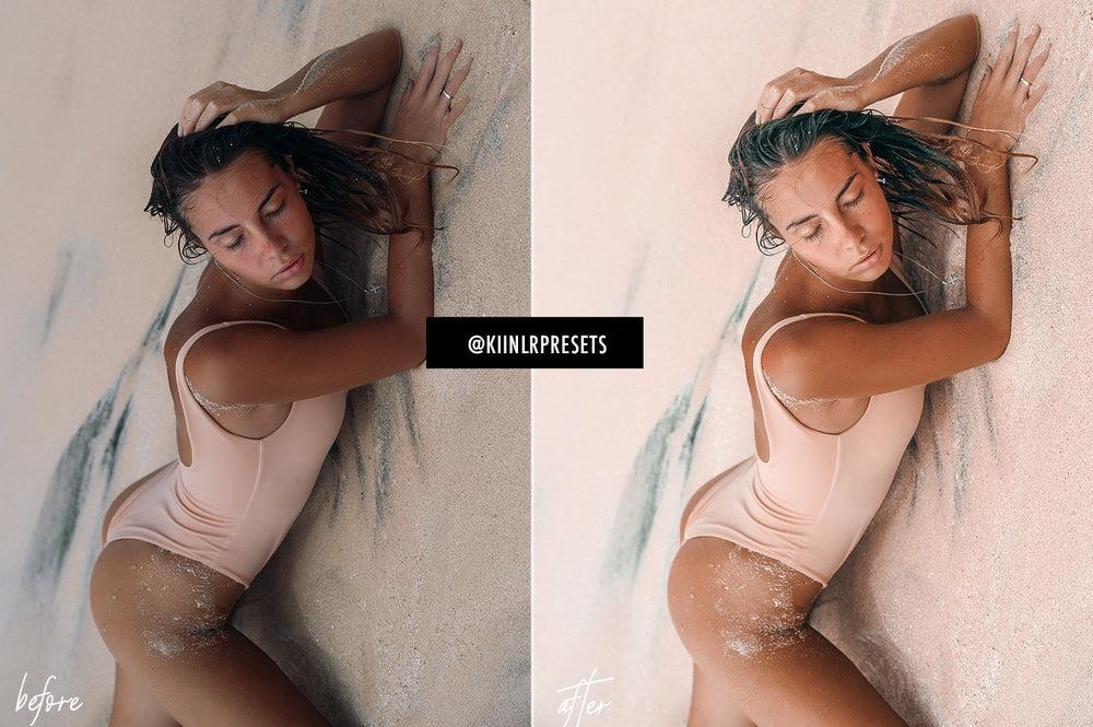 MALIBU BLOGGER LIGHTROOM PRESETS - KIIN LIGHTROOM PRESETS