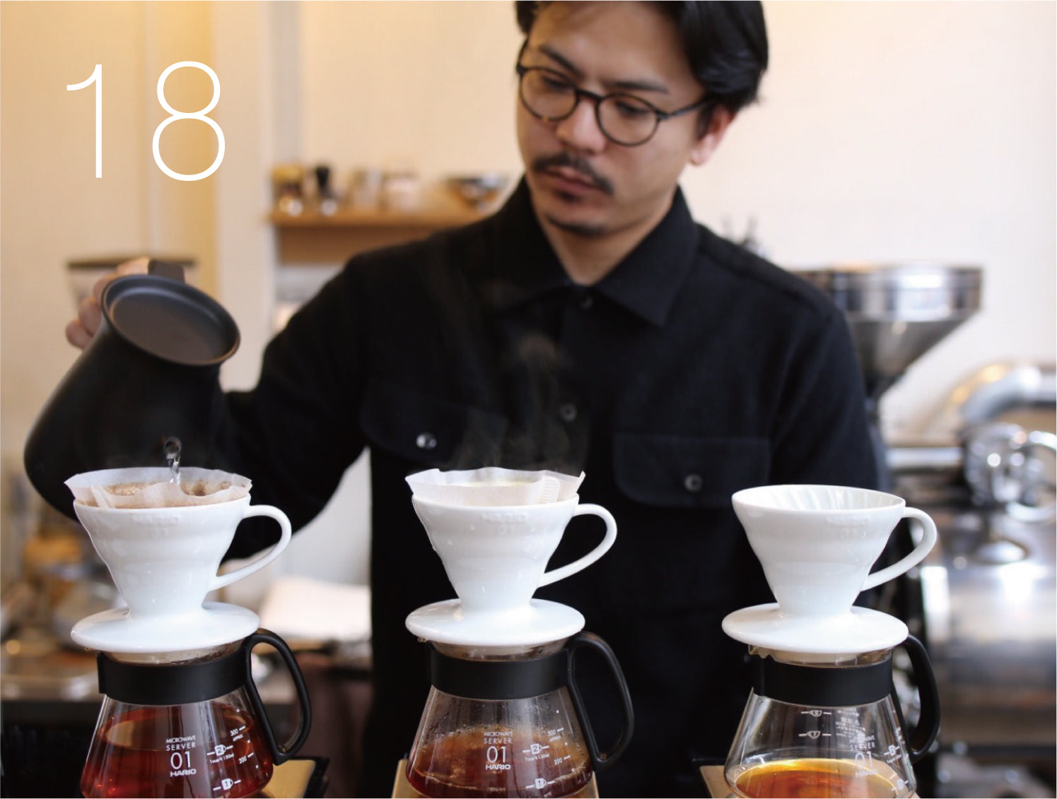 Yosuke Yamane | AND COFFEE ROASTERS