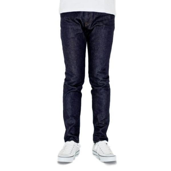 skinny selvedge jeans